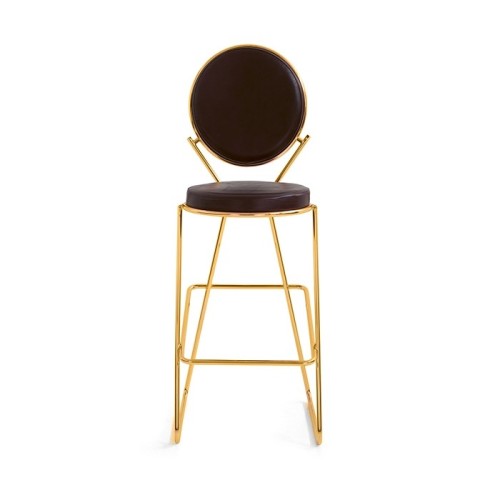 Double Zero Moroso Taburete de diseño moderno