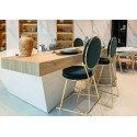 Double Zero Moroso Taburete de diseño moderno