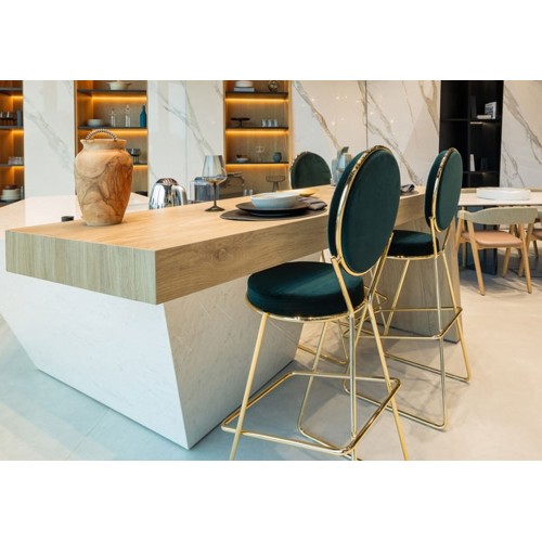 Double Zero Moroso Taburete de diseño moderno