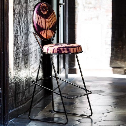Double Zero Moroso Taburete de diseño moderno
