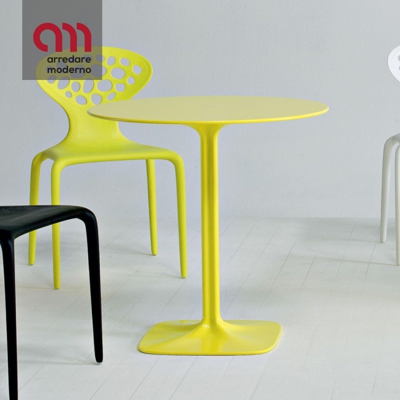 Supernatural Moroso Mesa de centro bar diseño