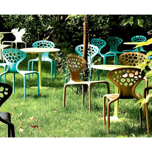 Supernatural Moroso Mesa de centro bar diseño
