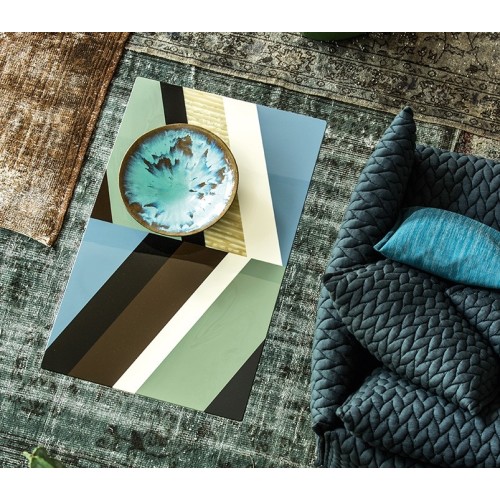 Fishbone Moroso Mesa de centro de salón