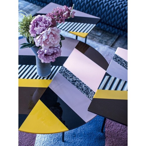 Fishbone Moroso Mesa de centro de salón