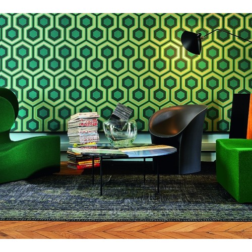 Fishbone Moroso Mesa de centro de salón