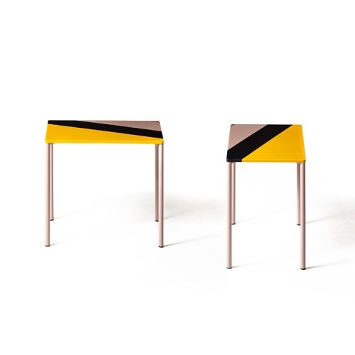 Fishbone Moroso Mesa de centro de salón