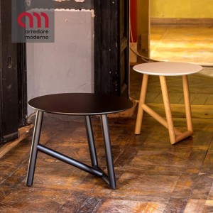 Klara Moroso Mesa de centro de madera