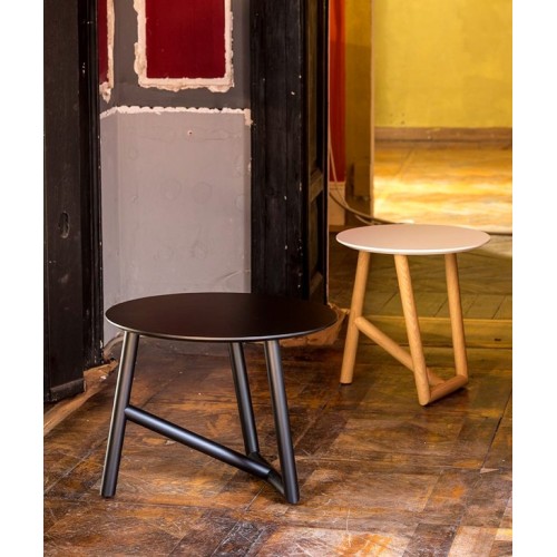 Klara Moroso Mesa de centro de madera