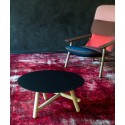 Klara Moroso Mesa de centro de madera