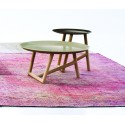Klara Moroso Mesa de centro de madera