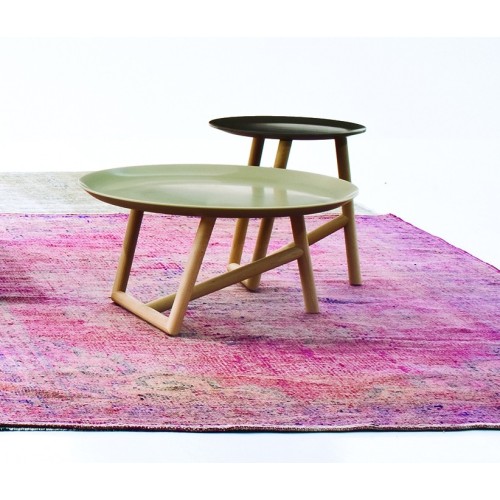 Klara Moroso Mesa de centro de madera