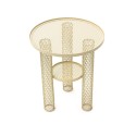 Net Moroso Mesa de centro redonda