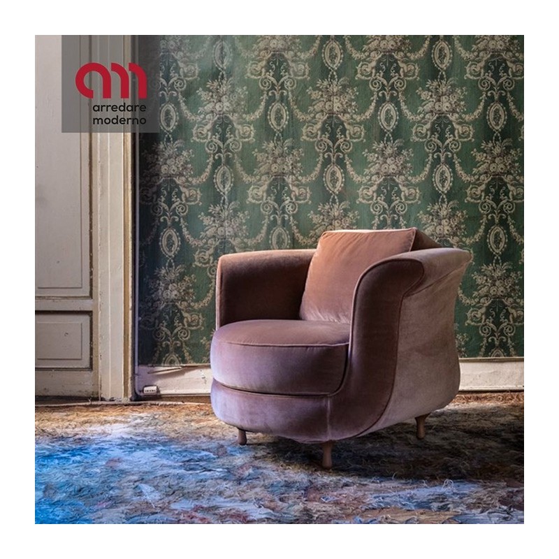 Big Mama Moroso Sillón de diseño