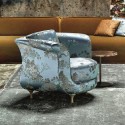 Big Mama Moroso Sillón de diseño