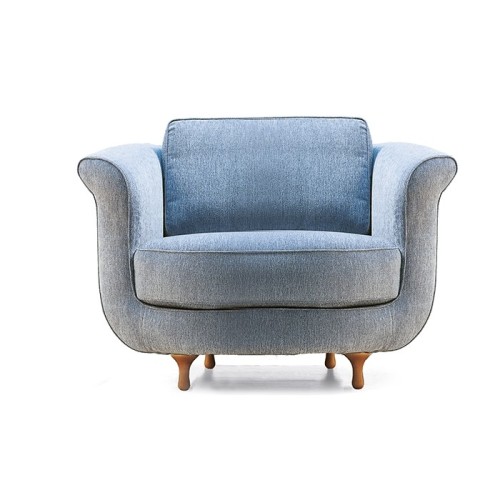Big Mama Moroso Sillón de diseño