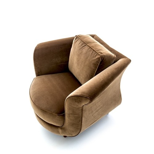 Big Mama Moroso Sillón de diseño