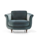 Big Mama Moroso Sillón de diseño