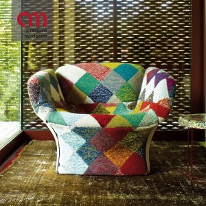 Bloomy Moroso Sillón de dormitorio