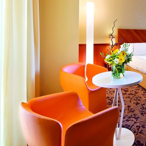 Bloomy Moroso Sillón de dormitorio