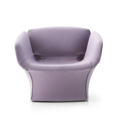 Bloomy Moroso Sillón de dormitorio