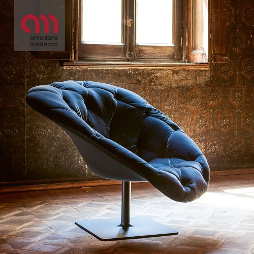 Bohemian Moroso Sillón giratorio