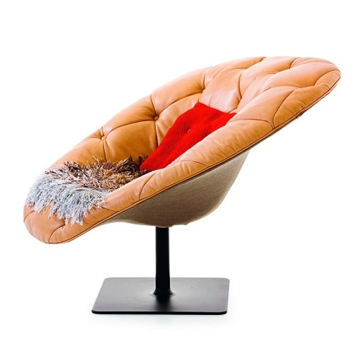 Bohemian Moroso Sillón giratorio