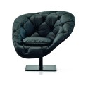 Bohemian Moroso Sillón giratorio