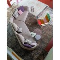 Chamfer Moroso Sofá esquinero con chaise longue