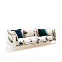 Gnetry Moroso Sofá 2 y 3 plazas lineal