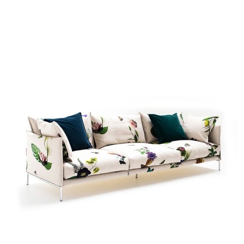 Gnetry Moroso Sofá 2 y 3 plazas lineal