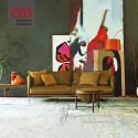 Gentry Extra Light Moroso Sofá 2 y 3 plazas