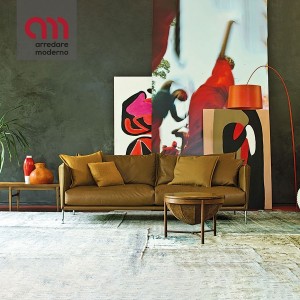 Gentry Extra Light Moroso Sofá 2 y 3 plazas