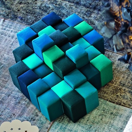 Do-Lo-Rez Moroso Sillon Sofa modular