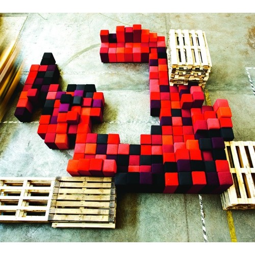 Do-Lo-Rez Moroso Sillon Sofa modular