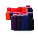 Do-Lo-Rez Moroso Sillon Sofa modular