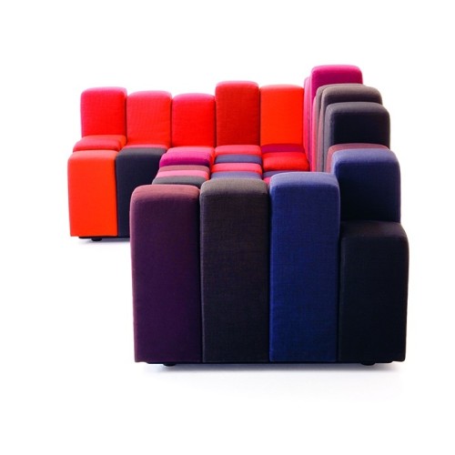Do-Lo-Rez Moroso Sillon Sofa modular