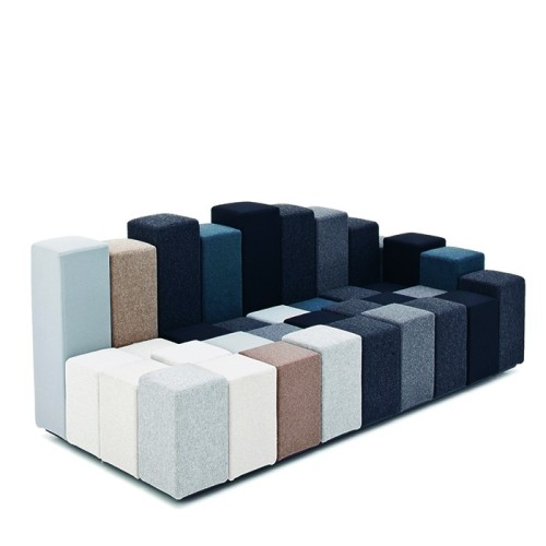 Do-Lo-Rez Moroso Sillon Sofa modular