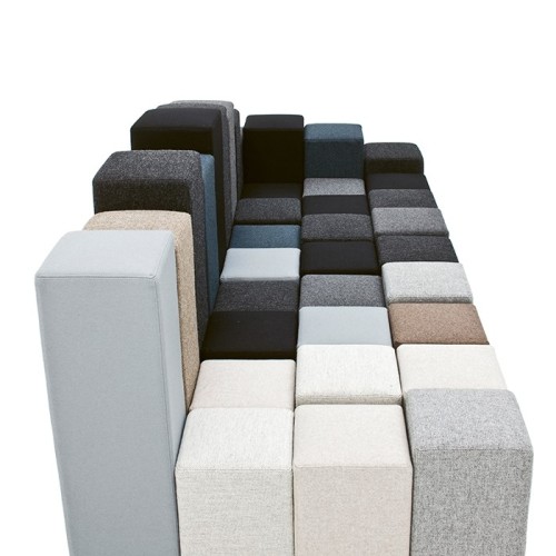 Do-Lo-Rez Moroso Sillon Sofa modular