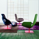 Fjord Moroso Sillón relax giratorio