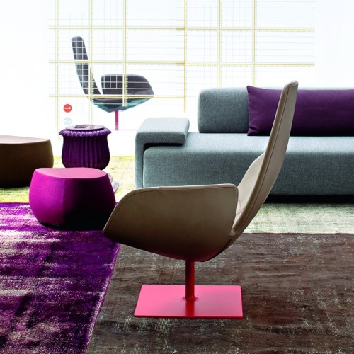Fjord Moroso Sillón relax giratorio