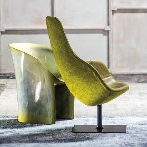 Fjord Moroso Sillón relax giratorio