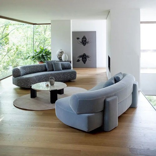 Gogan Moroso lineal dos y tres plazas