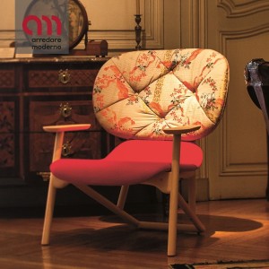 Klara Moroso Sillón