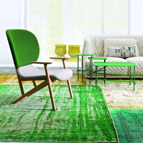 Klara Moroso Sillón