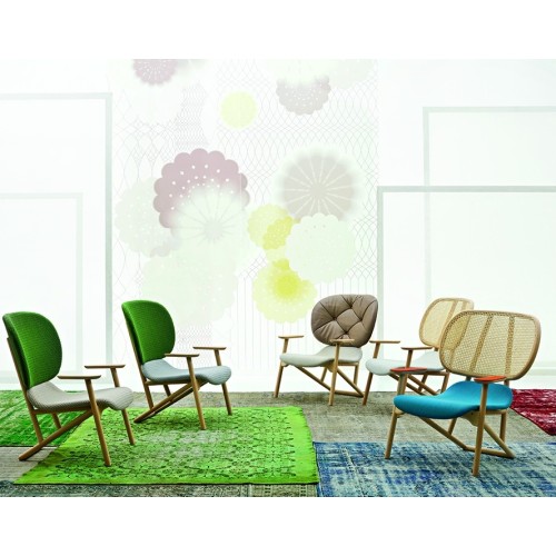 Klara Moroso Sillón