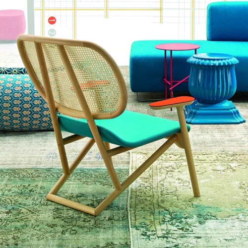 Klara Moroso Sillón