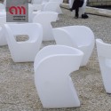 Little Albert Moroso Sillón