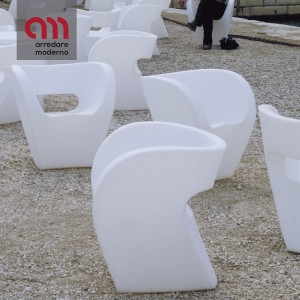 Little Albert Moroso Sillón