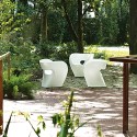 Little Albert Moroso Sillón