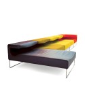 Lowseat Moroso Sillon sofa chaise longue